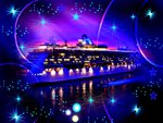 Night  cruises dream