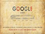 Google Classic Search