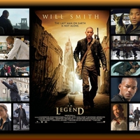 I Am Legend 2007