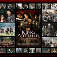 King Arthur 2004