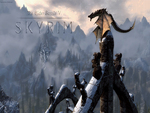THE ELDER SCROLLS V **SKYRIM** by DALISSA STUDIO