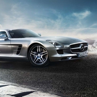 Mercedes-Benz SLS AMG