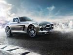 Mercedes-Benz SLS AMG