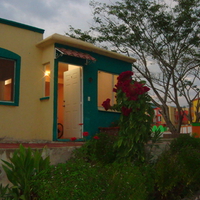 JARDIN FRACC. MONTEBELLO, CHIAPA DE CORZO, CHIAPAS, MEXICO