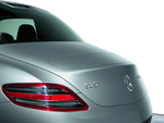 Mercedes Benz SLS AMG Rear End