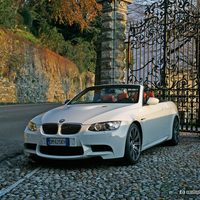 BMW E92 M3 Convertible
