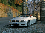 BMW E92 M3 Convertible