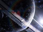 Planets rings