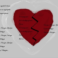 Heartbreak lyrics