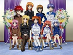 A Team is like a Family-Mahou Shoujo Lyrical Nanoha