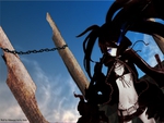 Black rock shooter