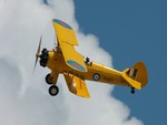 Stearman Biplane