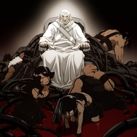 FMA Brotherhood Homunculus