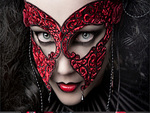 Red Mask