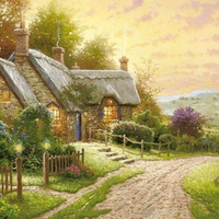 Beautiful and Peaceful