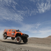 Dakar 2012
