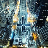 St Patricks Cathedral New York