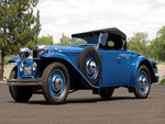 1931 Ruxton Model C Roadster
