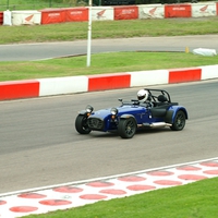 Caterham R300 Superlight