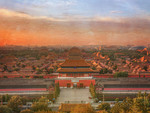 The forbidden city