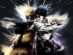 Naruto vs Sasuke