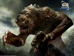 star wars: rancor
