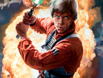 star wars: luke skywalker