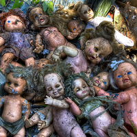 Zombie Dolls