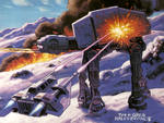 hoth battle