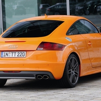 Audi TT S Coupe