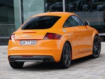 Audi TT S Coupe