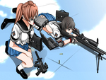 Sniper Girls