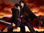 itachi and sasuke