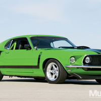 70 boss 302