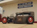 1932 model a rat rod
