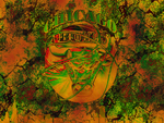 CHICAGO BULLS NEON GLOW