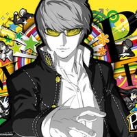 Persona 4 - The Golden