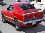1969 mustang mach 1
