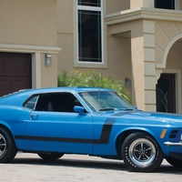 1970 mustang boss 302