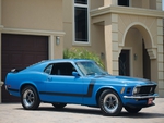 1970 mustang boss 302