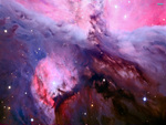 Orion nebula