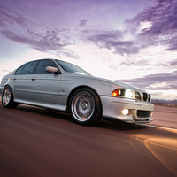 BMW E39 5 Series