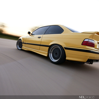 BMW E36 M3