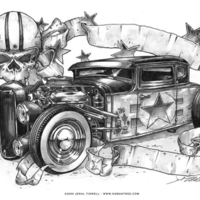 rat rod