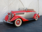 1935 Studebaker Dictator Roadster