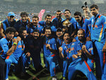 india world cup winners 2011