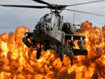 black hawk explosion