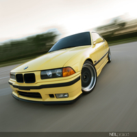 BMW E36 M3