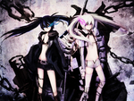 Blackâ˜…Rock Shooter