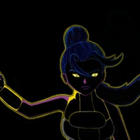 DCUO Character Sketch 09